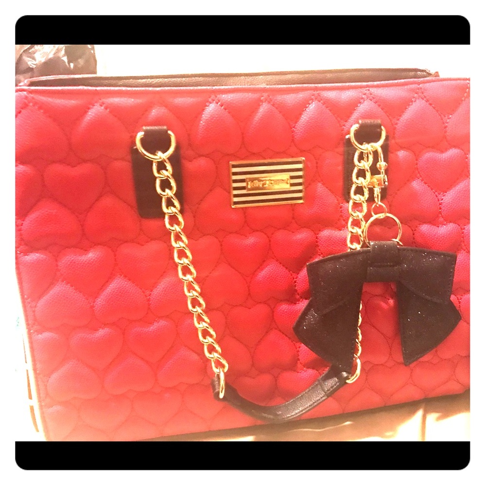Betsey Johnson Shoulder Bag